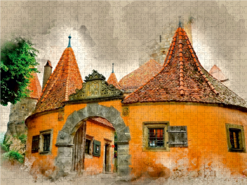 Rothenburg ob der Tauber