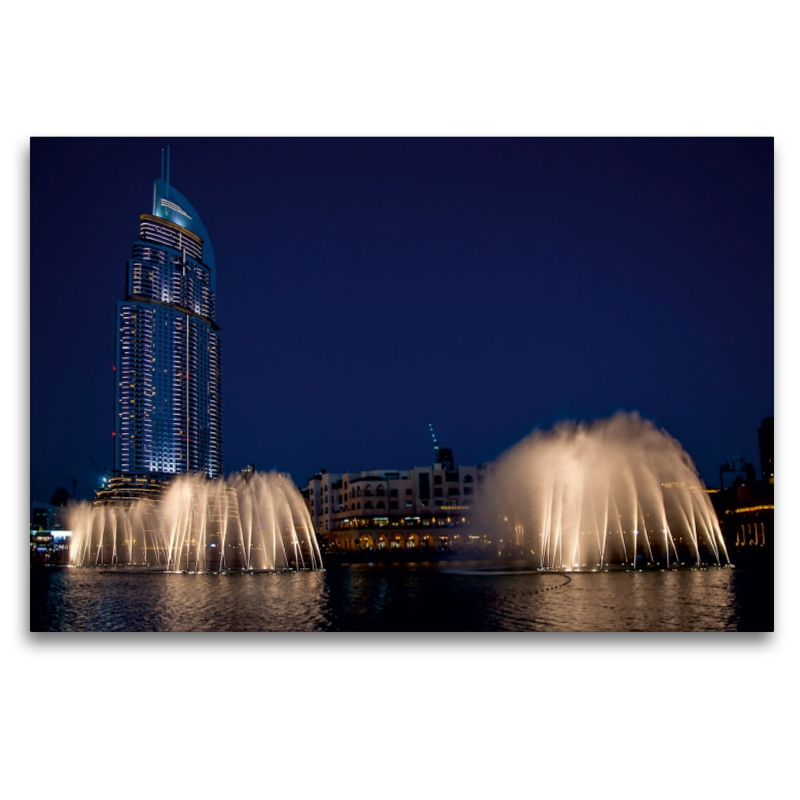 The Dubai Fountain