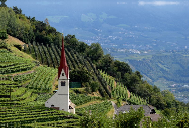 Meraner Höhenweg