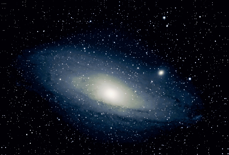 Andromeda Galaxie