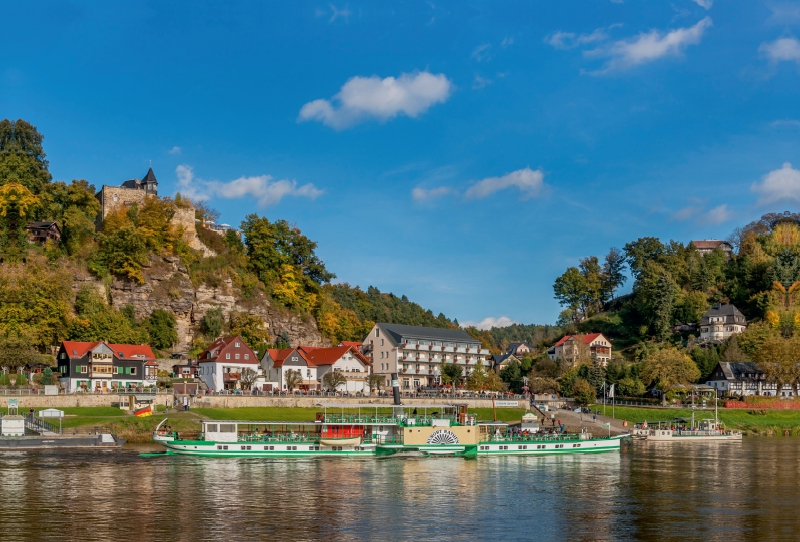 Kurort Rathen, Sächsische Schweiz