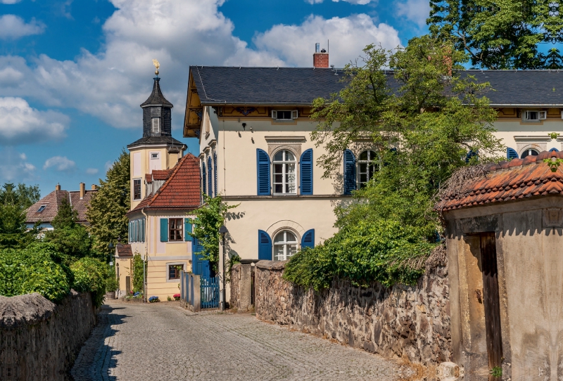 Meinholdsches Turmhaus, Radebeul