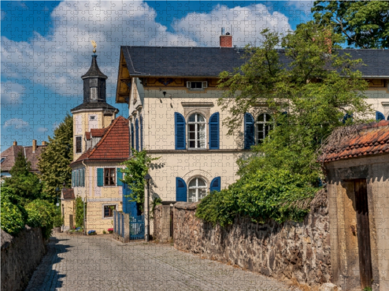 Meinholdsches Turmhaus, Radebeul