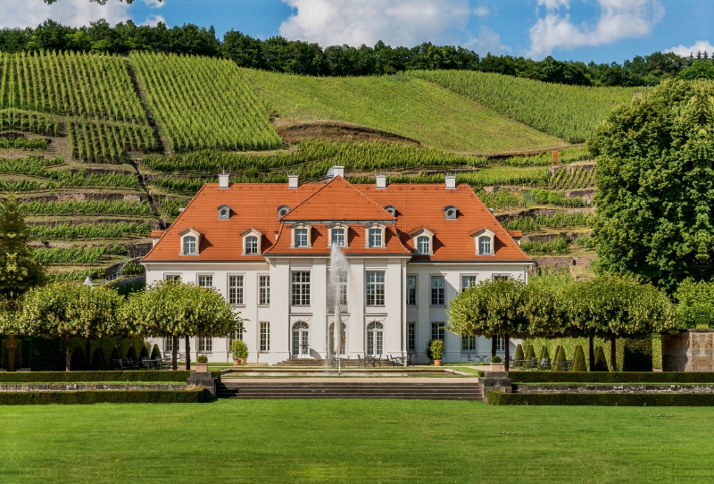 Schloss Wackerbarth, Radebeul