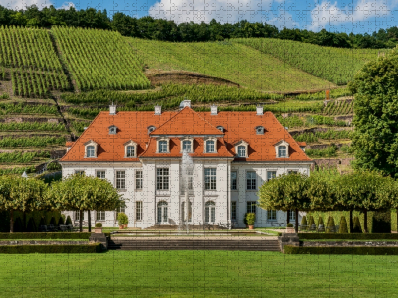 Schloss Wackerbarth, Radebeul