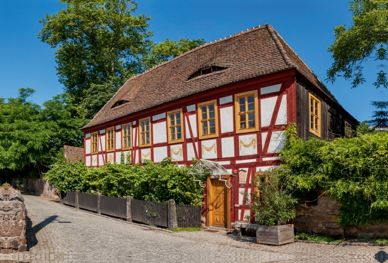 Haus Lorenz, Radebeul