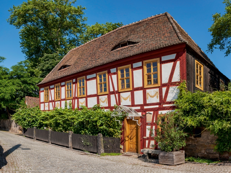 Haus Lorenz, Radebeul