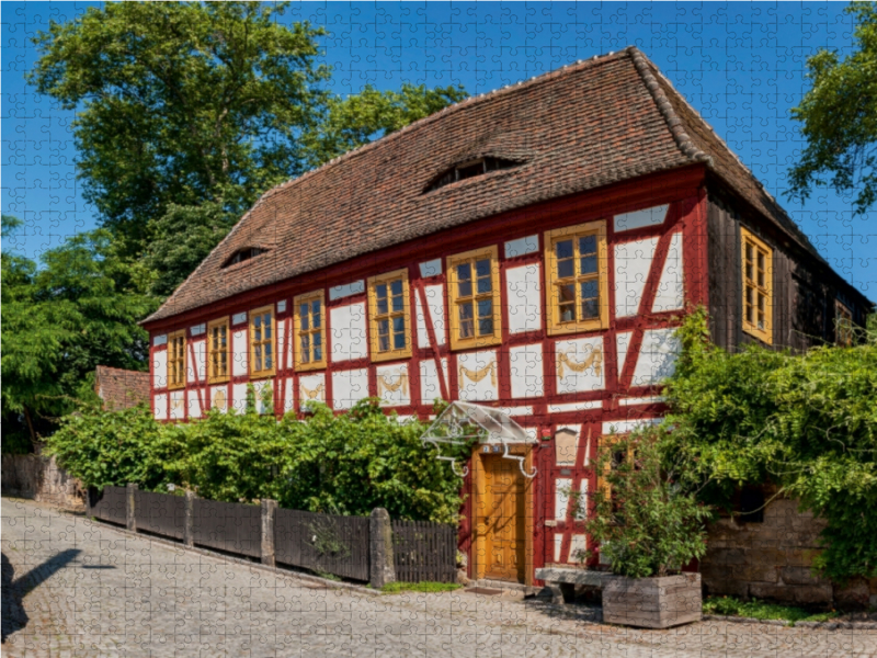 Haus Lorenz, Radebeul