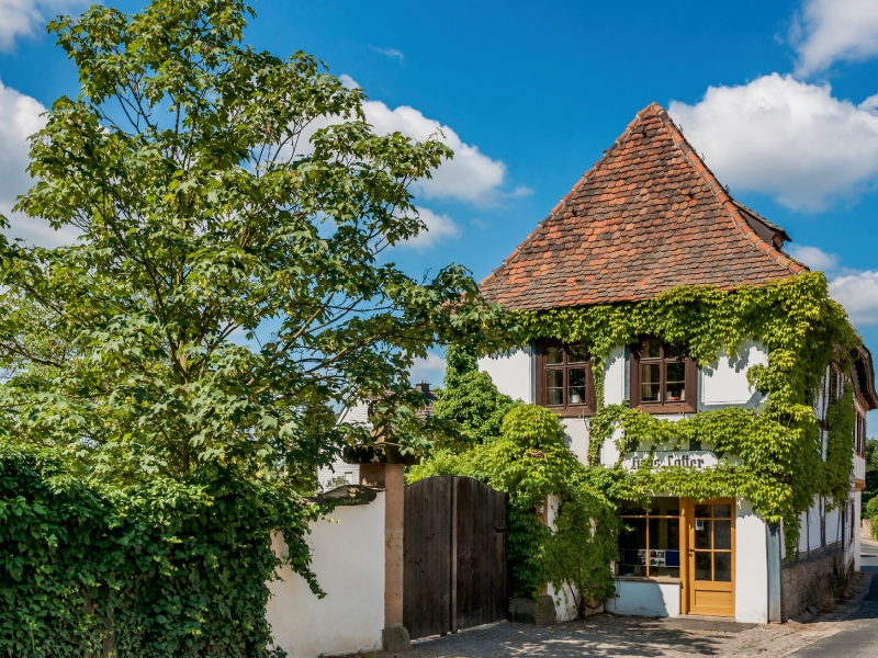 Haus Lotter, Radebeul