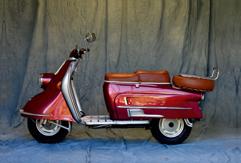 Heinkel Tourist 103-A2 Baujahr 1961