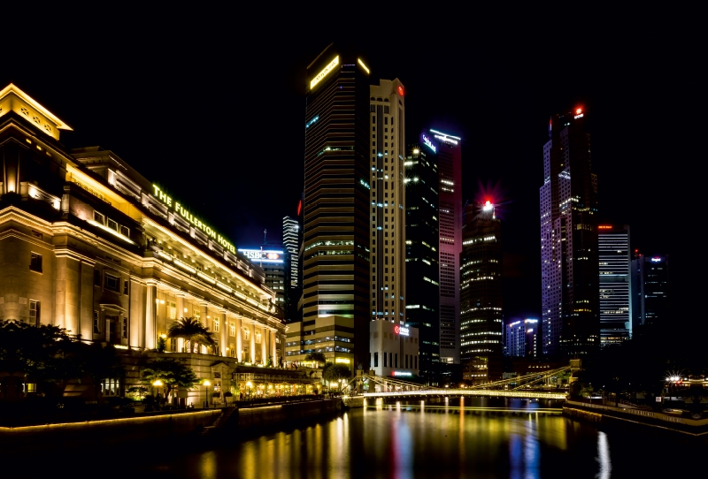 The Fullerton Hotel Singapore