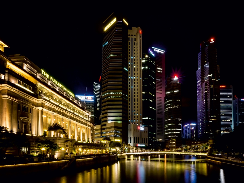 The Fullerton Hotel Singapore