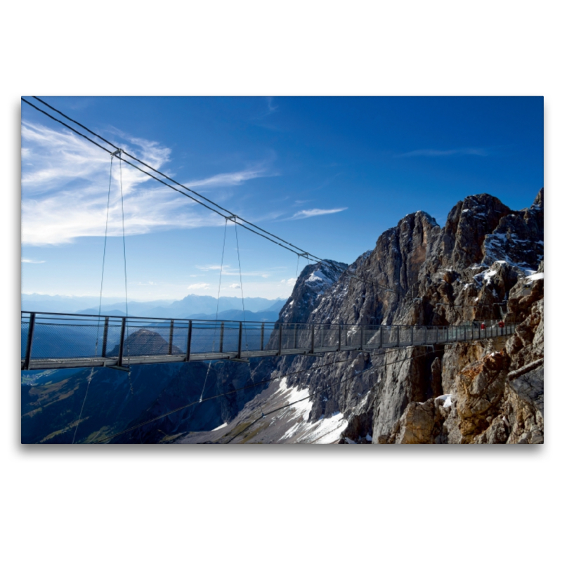 Hängebrücke am Dachstein/ Steiermark