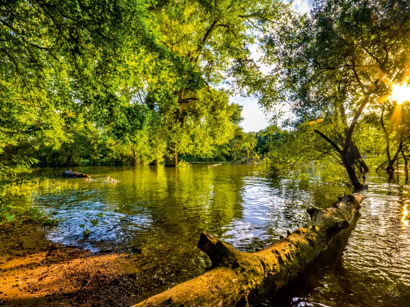 Hochwasser