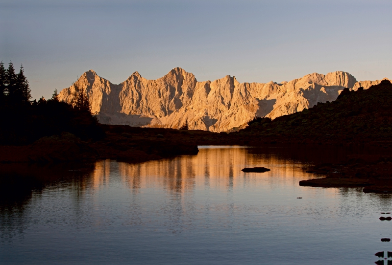 Der Spiegelsee