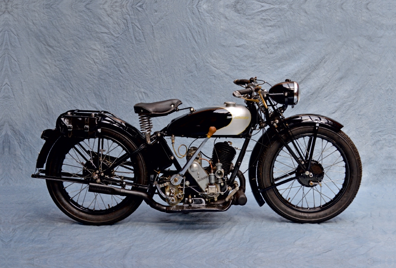 Zündapp Z 300 Baujahr 1929