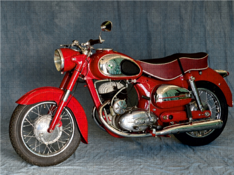 Maico Taifun 400 Baujahr 1955