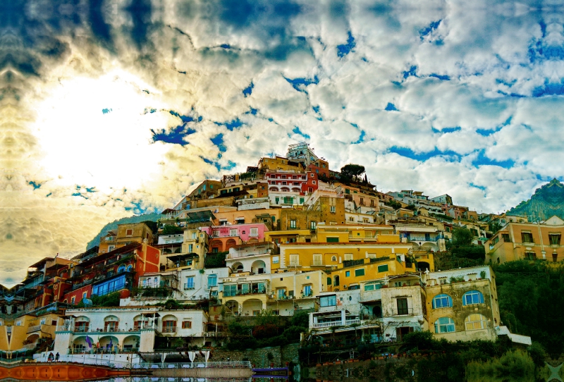 Positano