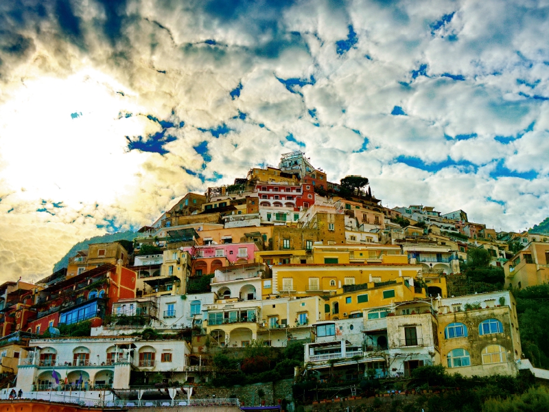 Positano