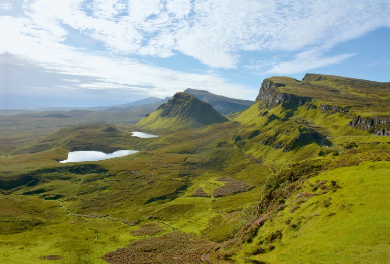 Quiraing - Trotternish