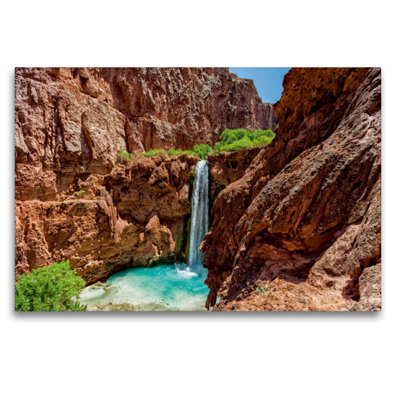 Havasupai Falls, Grand Canoyn, Arizona