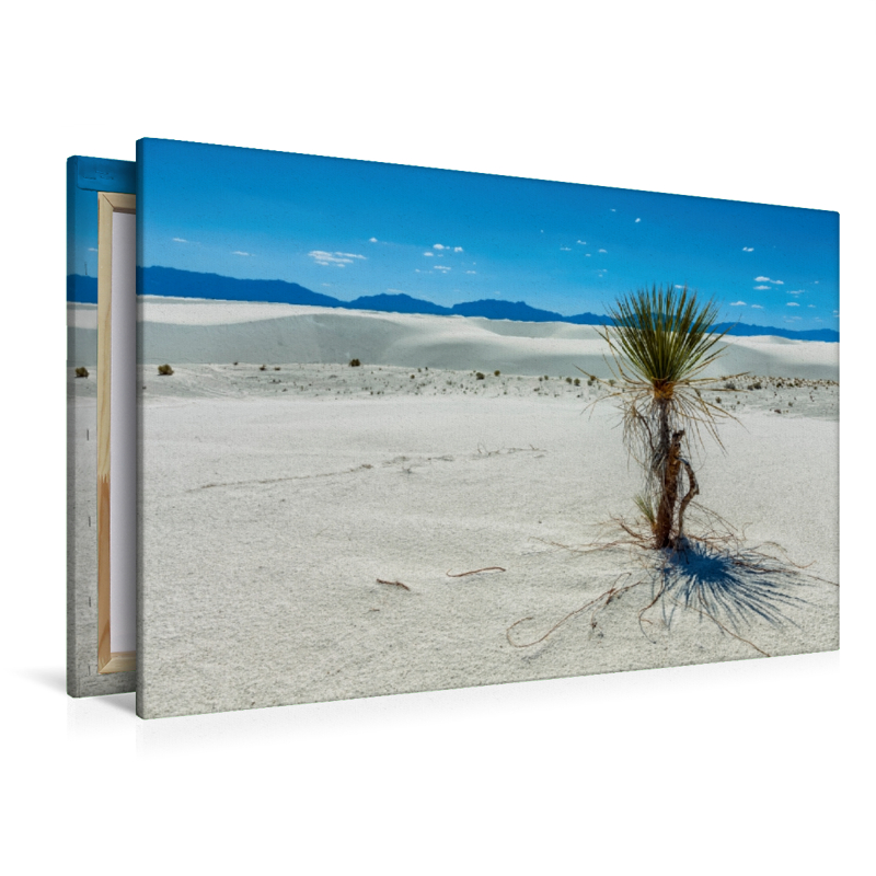 White Sands National Monument, New Mexiko