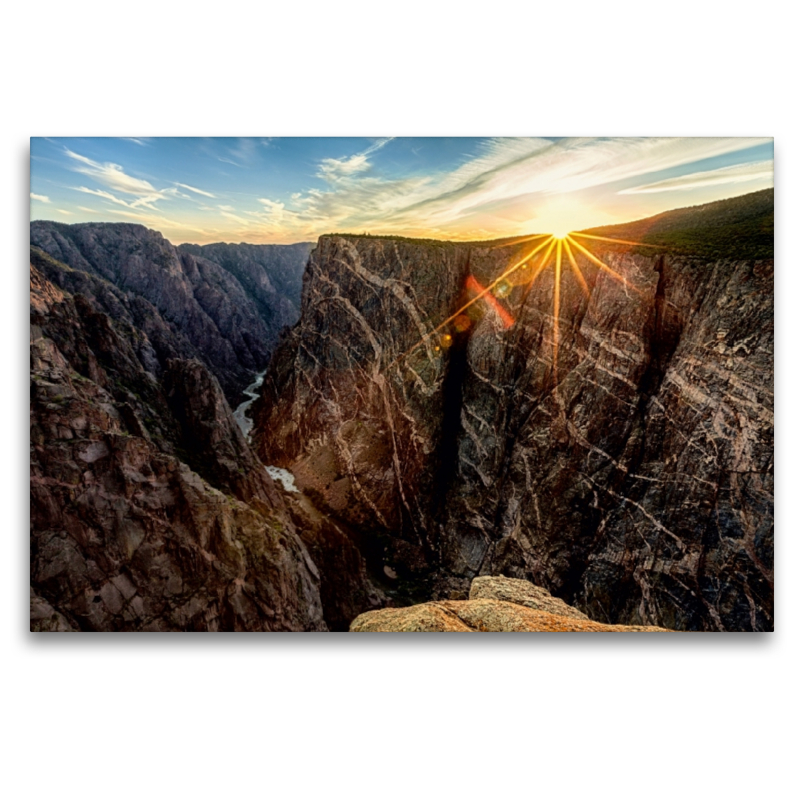 Black Canyon of the Gunnison Nationalpark, Colorado