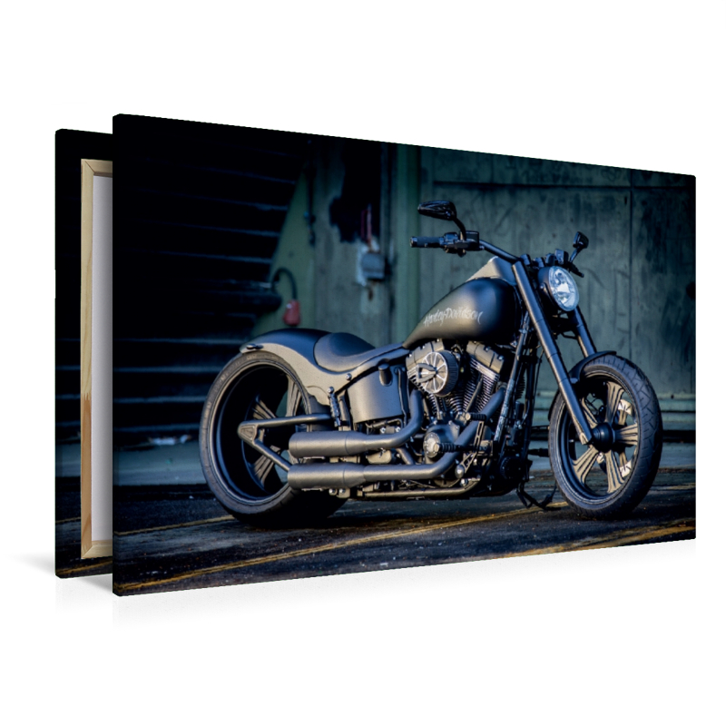 Ein Motiv aus dem Kalender Harley-Davidson Custombikes