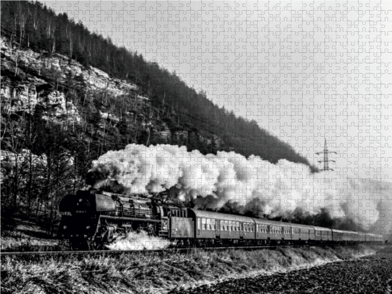 01 0519 bei Remschütz Febr. 1980