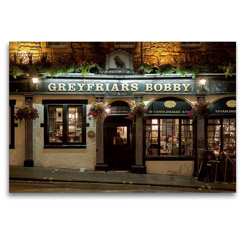 Greyfriars Bobby Pub