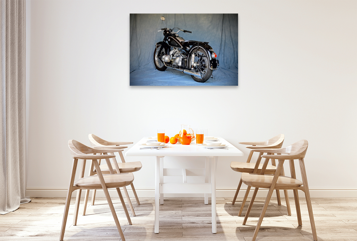 Ein Motiv aus dem Kalender BMW R 51/2