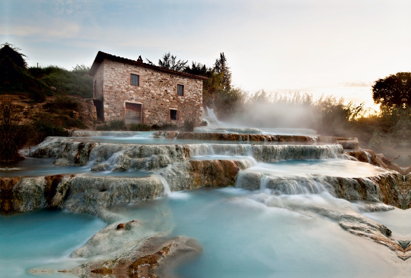 Cascade del Mulino