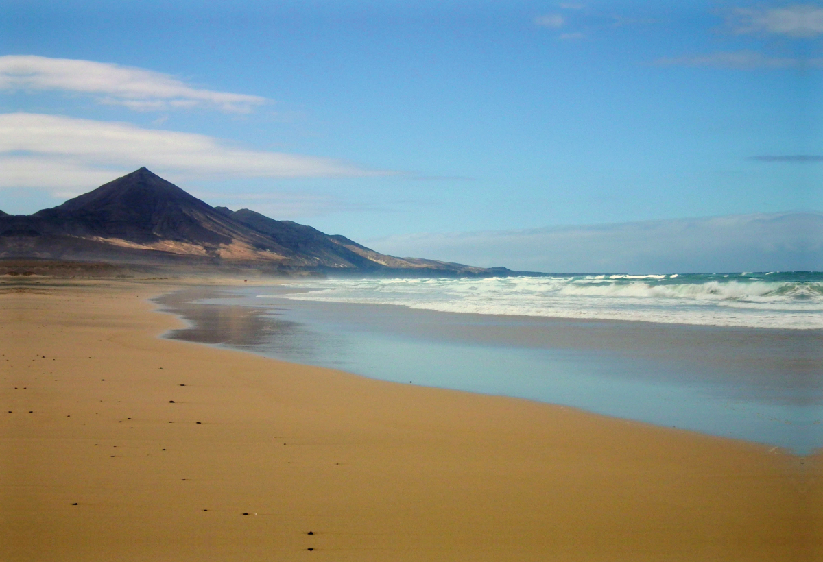 Playa de Cofete