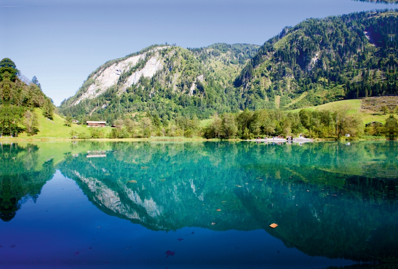 Der Klammsee