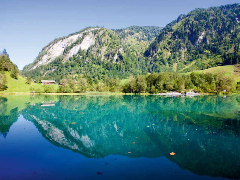 Der Klammsee