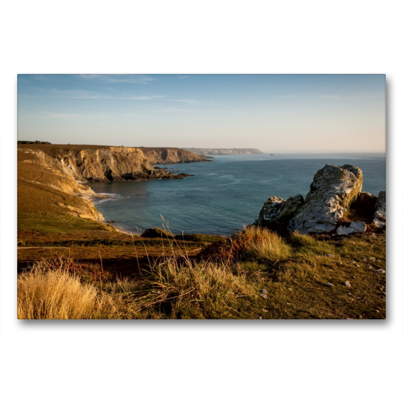 Bretagne - Finistère - Crozon - Pointe de Dinan