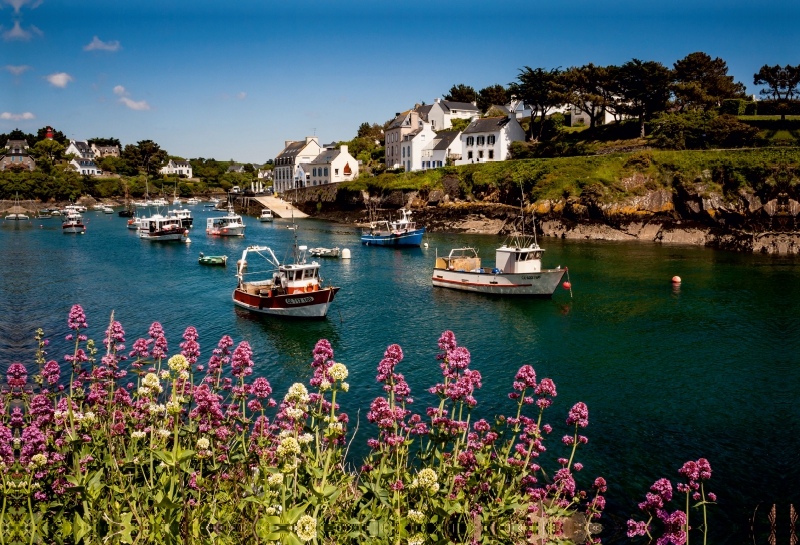 Bretagne - Finistère - Doëlan