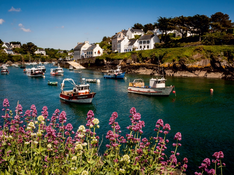 Bretagne - Finistère - Doëlan