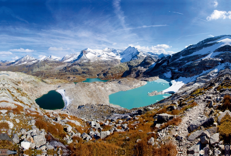 Ein Motiv aus dem Kalender Der Nationalpark Hohe Tauern