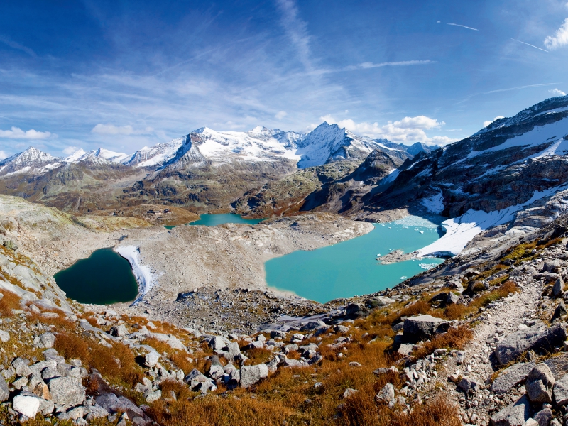 Ein Motiv aus dem Kalender Der Nationalpark Hohe Tauern