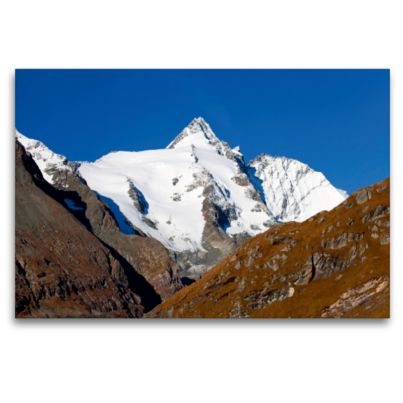 Der Großglockner in seiner schönsten Form