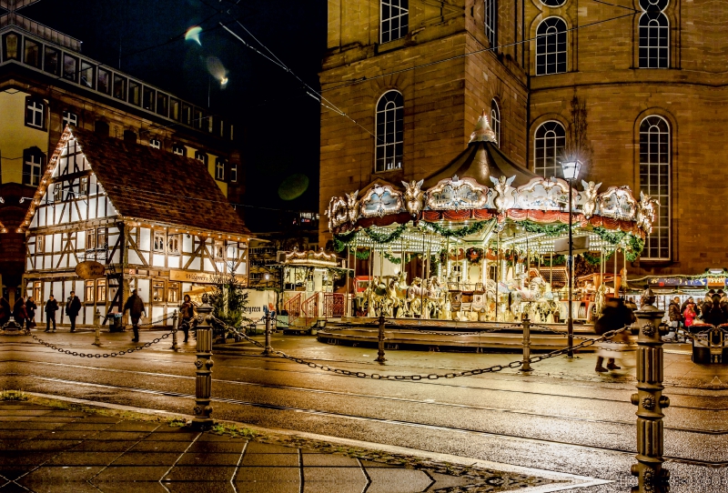 Weihnachtsmarkt