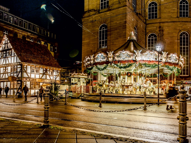 Weihnachtsmarkt