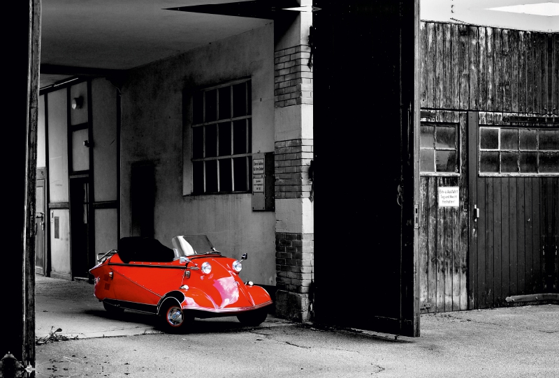 Messerschmitt KR 201 Roadster