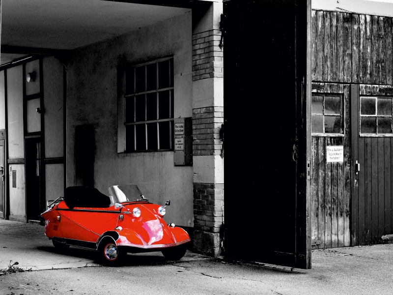 Messerschmitt KR 201 Roadster