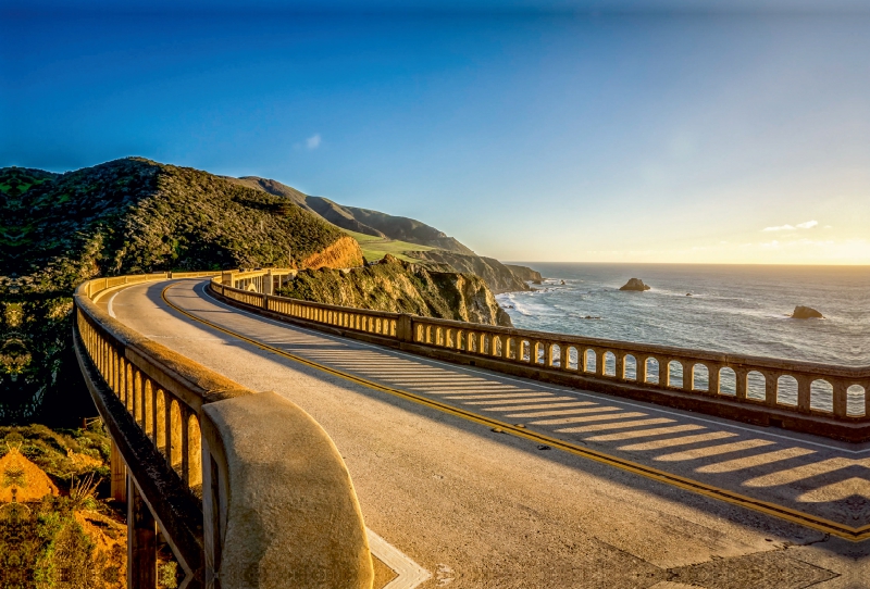 Bixby Creek Bridge