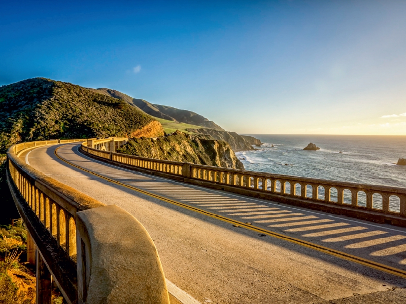 Bixby Creek Bridge