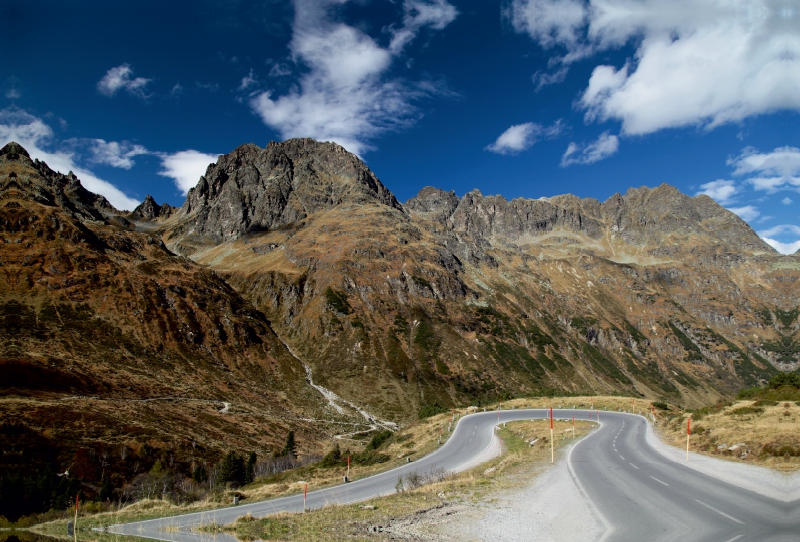 Silvretta-Hochalpenstrasse