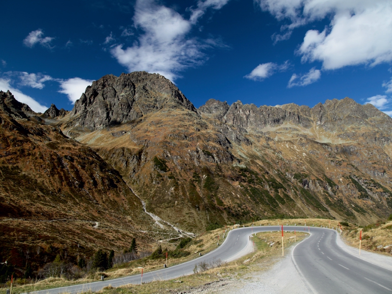 Silvretta-Hochalpenstrasse