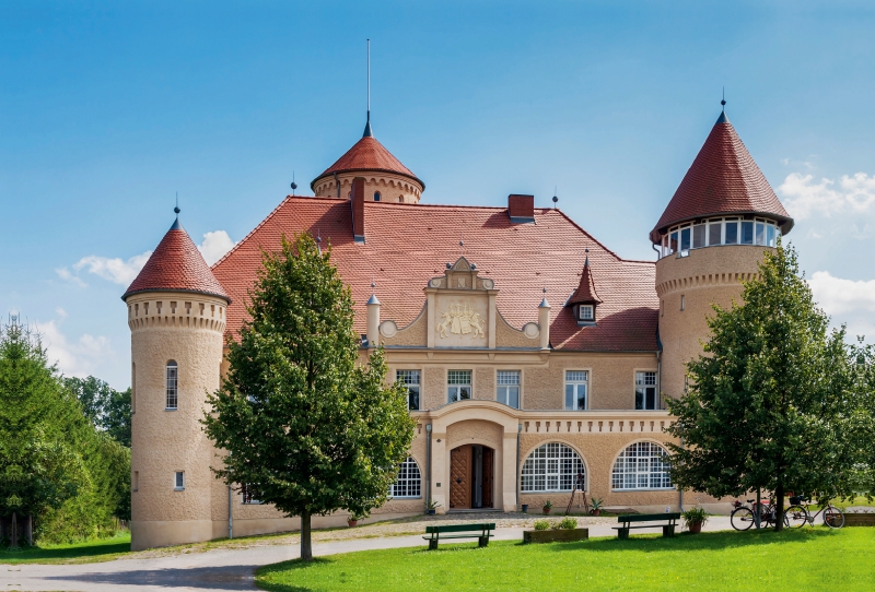 Herrenhaus Schloss Stolpe, Usedom